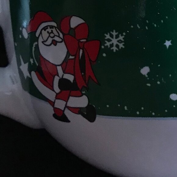 Dan Dees TM Collector's Choice Christmas mug with Reindeer stuffed animal. New. - Picture 13 of 13
